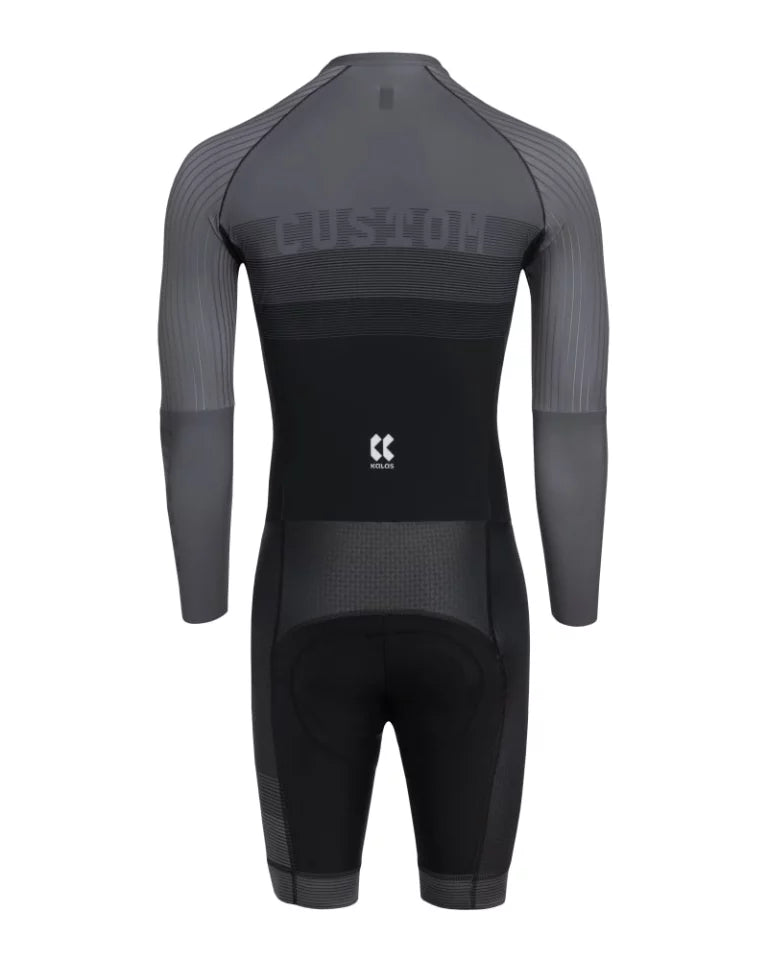 Skinsuit L/S PRO 09 | SHIRO | MEN DEFAULT