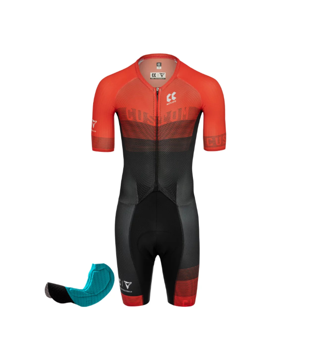 Skinsuit PROJECT RR 1.0 11 | VERANO MEN DEFAULT