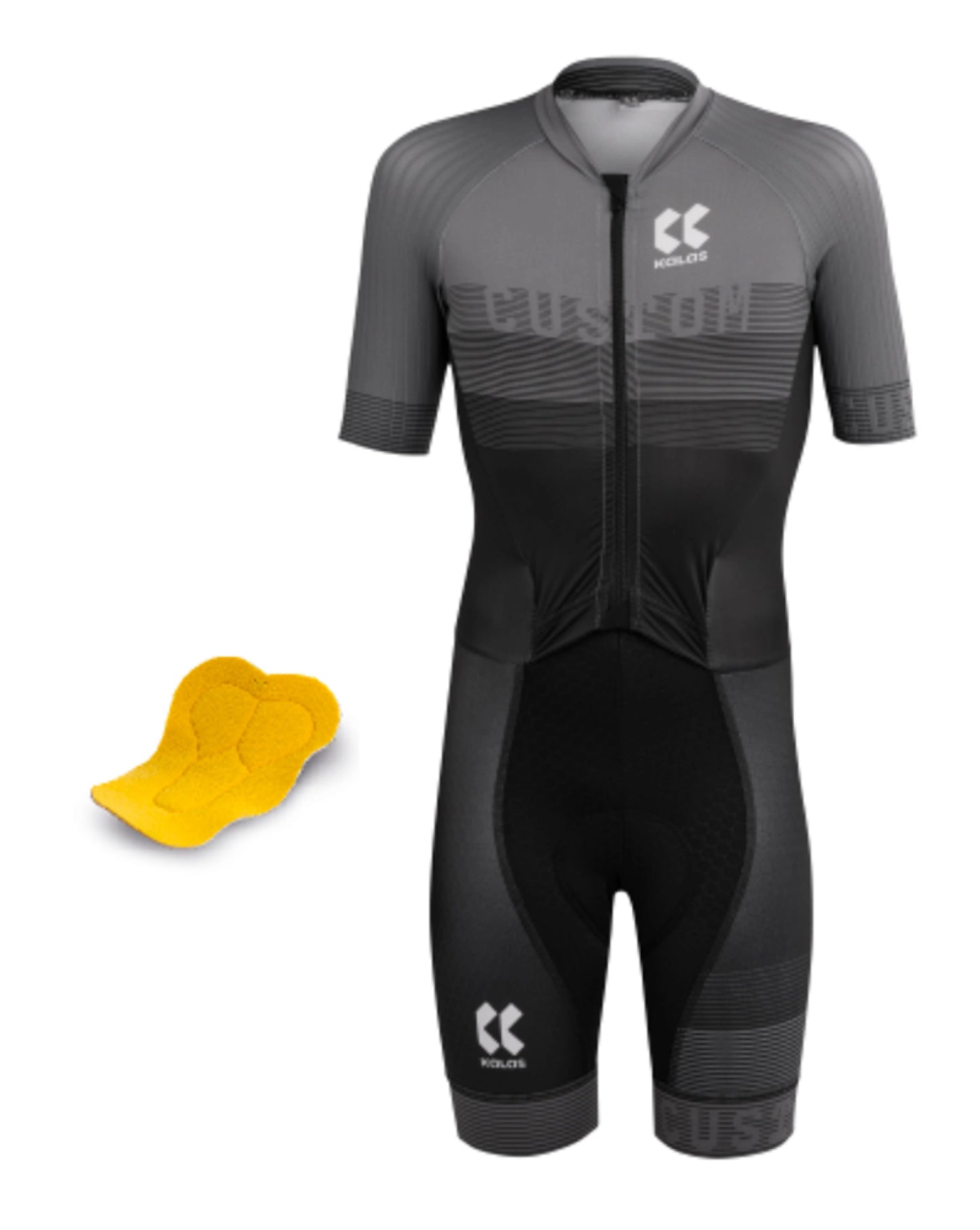 Skinsuit S/S PRO 27 | Brios SPEED | JUNIOR  DEFAULT