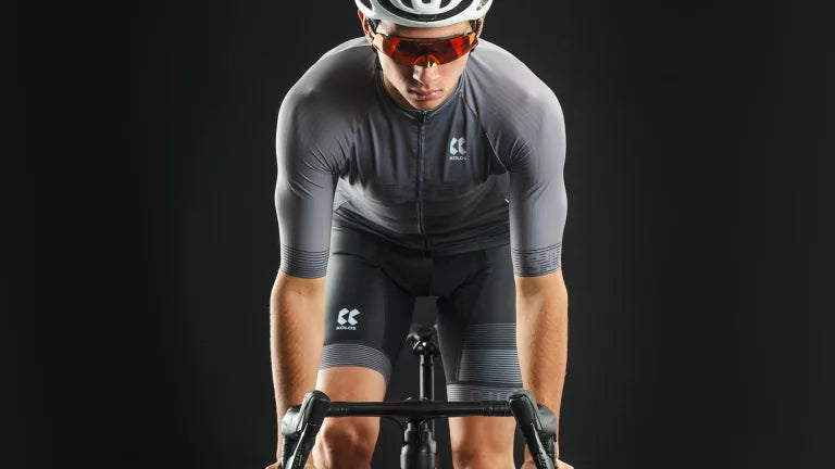 Bib shorts ELITE 49 | Lycra POWER | MEN DEFAULT