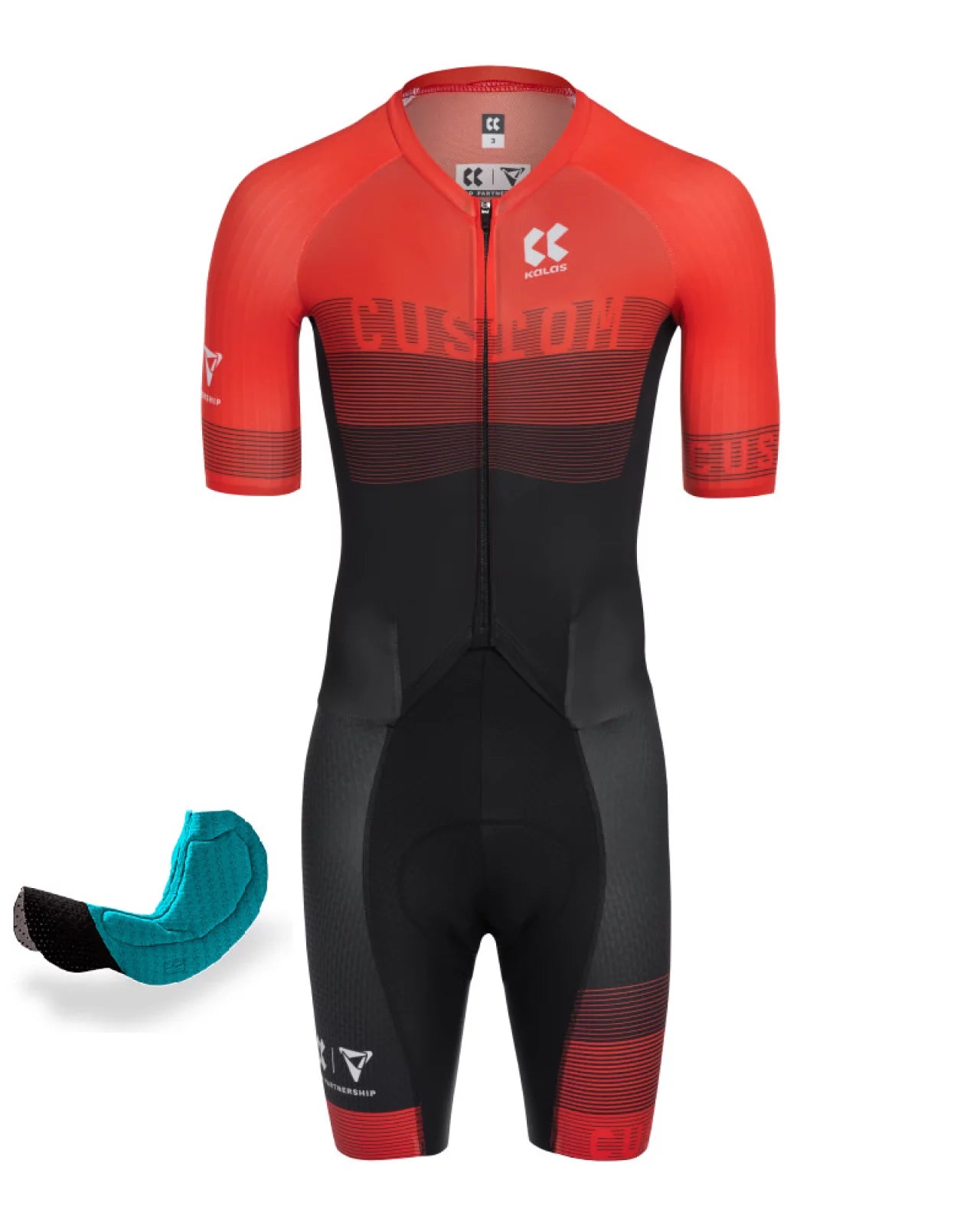 Skinsuit PROJECT RR 1.0 11 | MEN DEFAULT