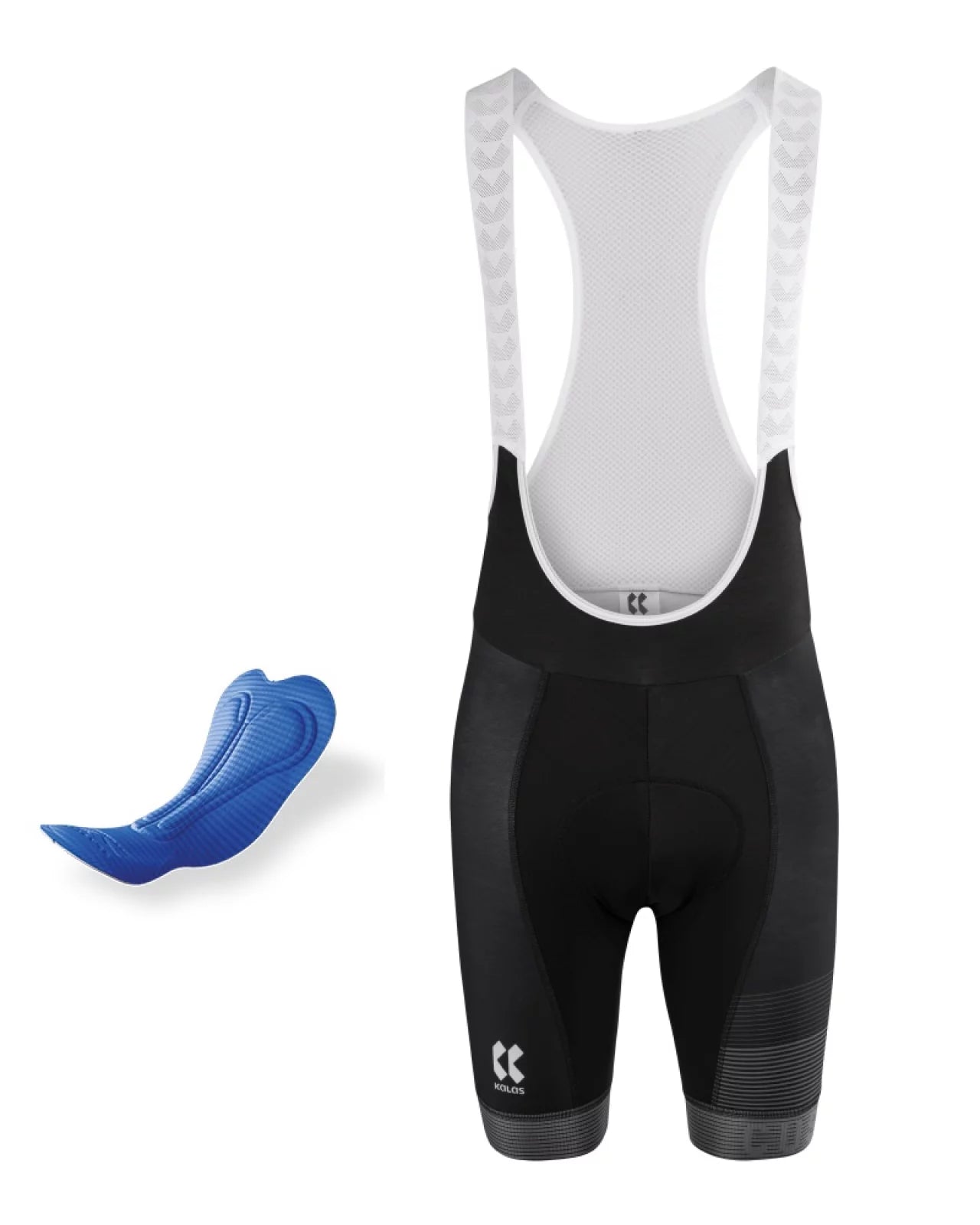 Bib shorts ELITE 49 | Lycra POWER | MEN DEFAULT