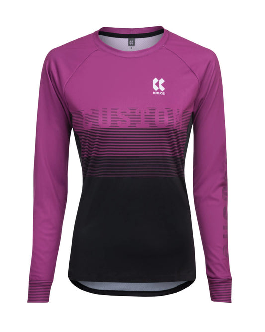 Jersey L/S DISCOVER 23 | Activex | WOMEN DEFAULT