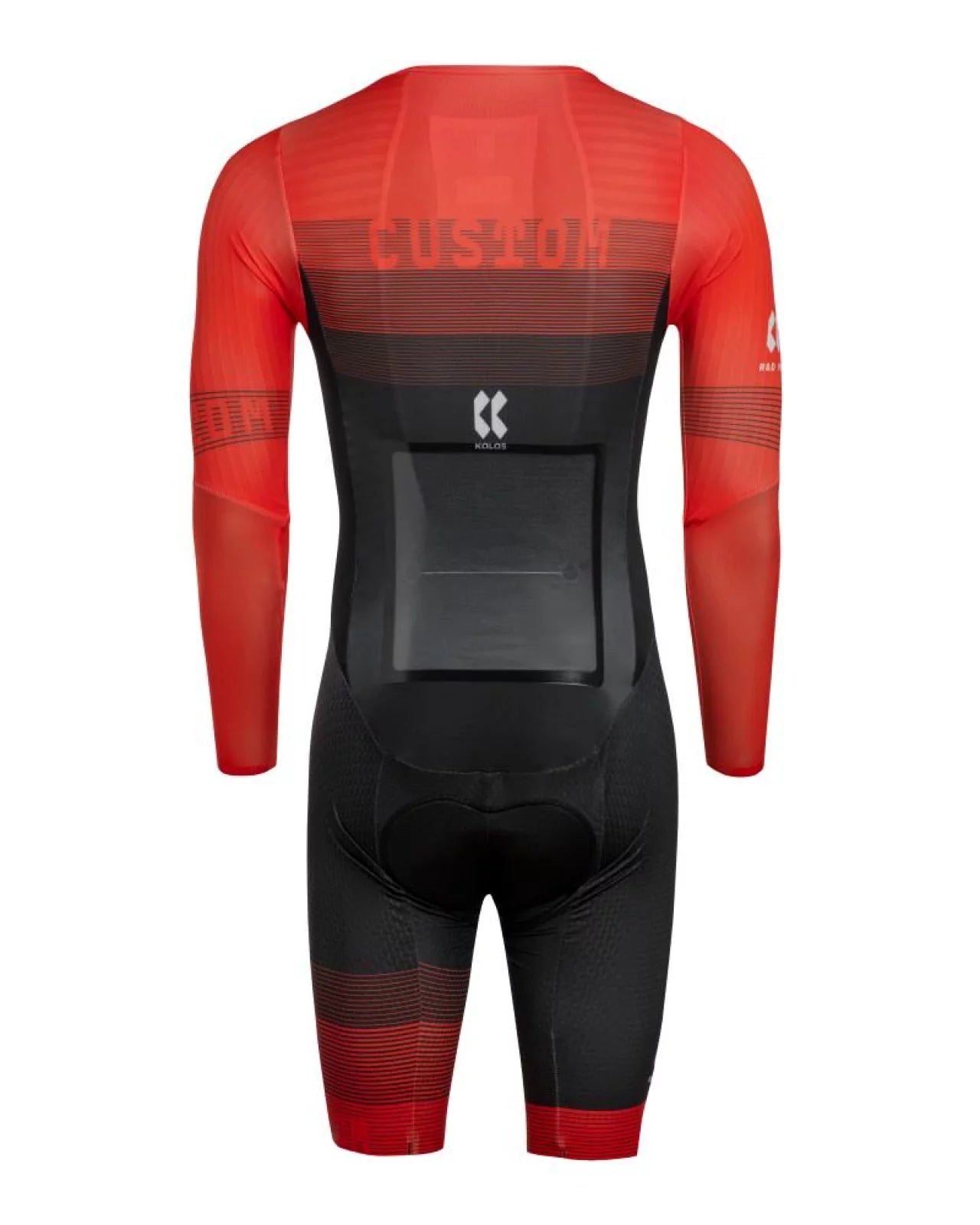 Skinsuit L/S PROJECT TT 1.0 15 | WOMEN DEFAULT