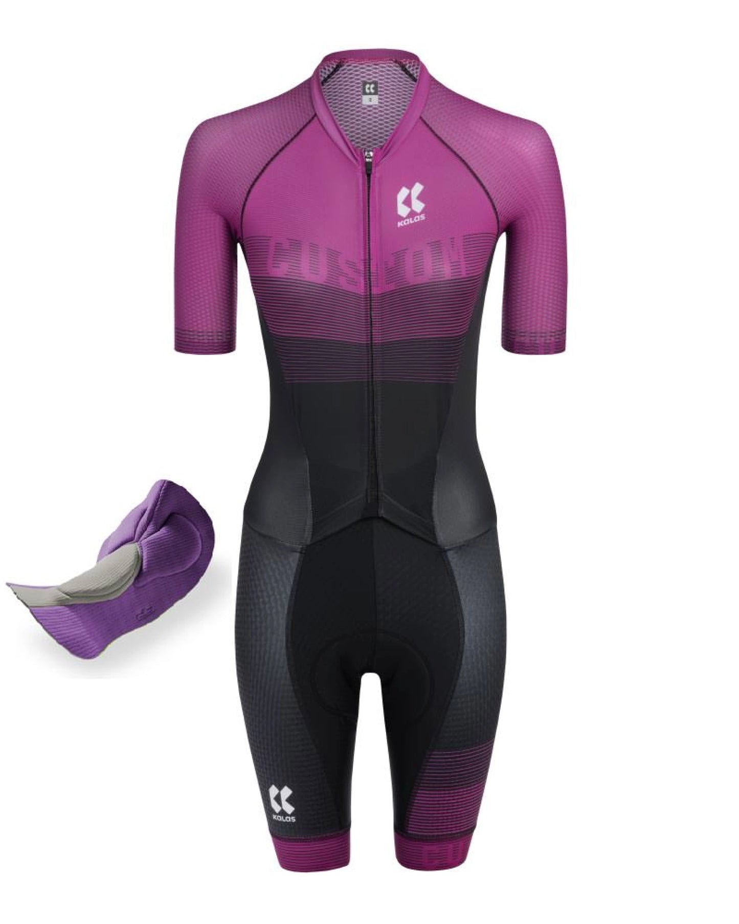 Skinsuit S/S PRO 29 | Verano | WOMEN DEFAULT