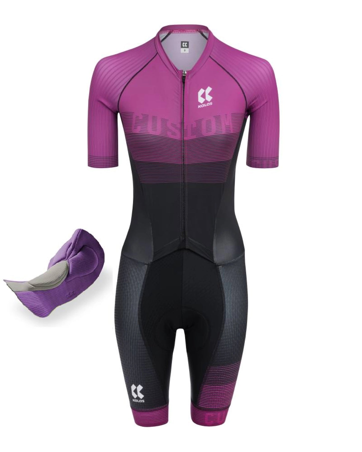 Skinsuit S/S PRO 29 | Brios SPEED | WOMEN DEFAULT