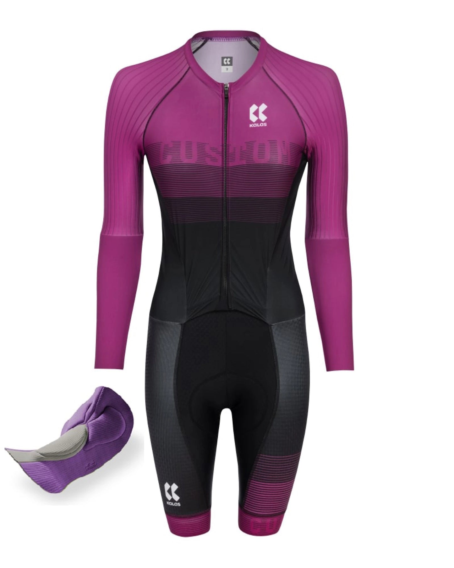 Skinsuit L/S PRO 29 | SHIRO | WOMEN DEFAULT