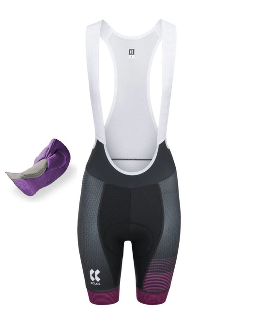 Bib shorts PRO 02 | GOFFRATO+ | WOMEN DEFAULT