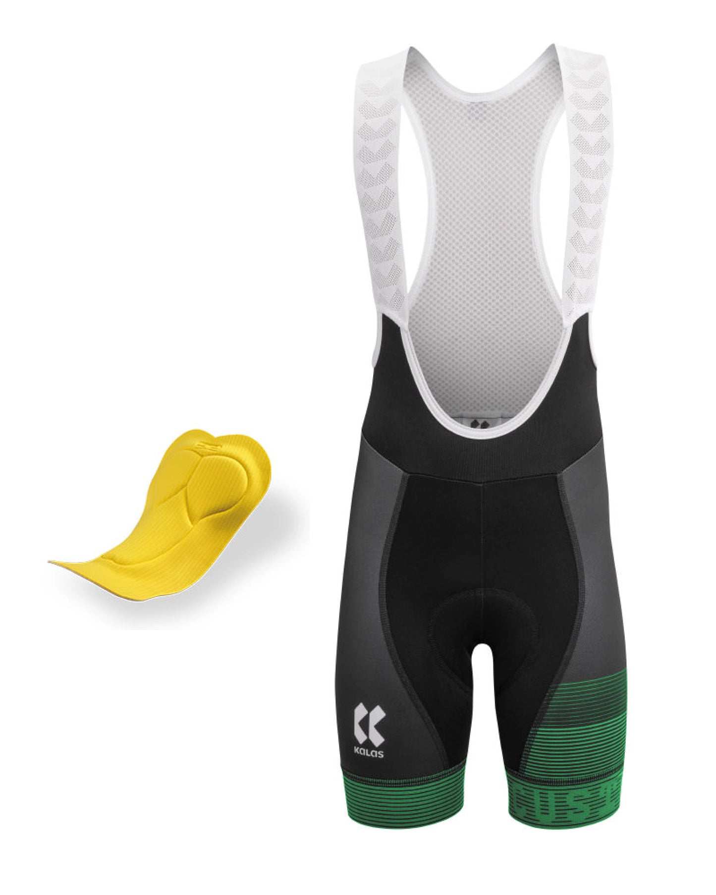 Bib shorts ELITE 29 | Lycra POWER | JUNIOR DEFAULT