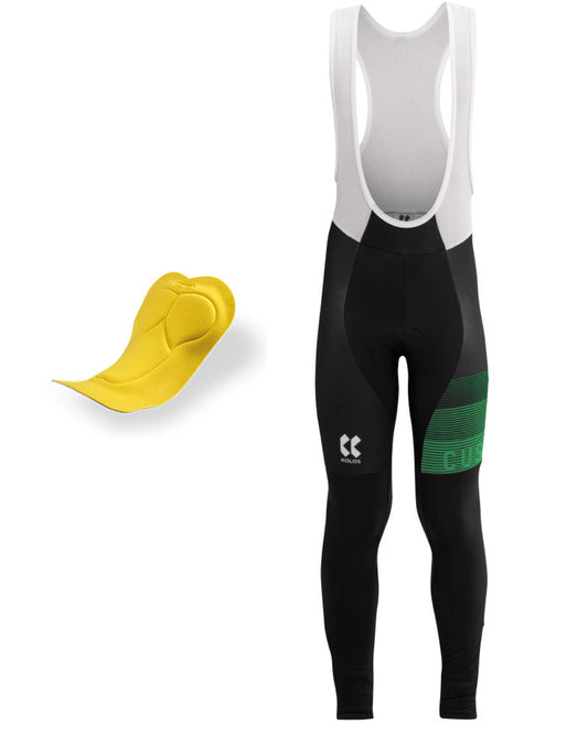 Bib tights ACTIVE 34 | ROUBAIX | JUNIOR DEFAULT