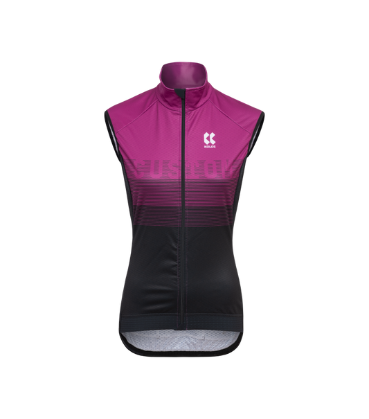 Gilet ELITE 26 | W&W Mission Flow | WOMEN DEFAULT