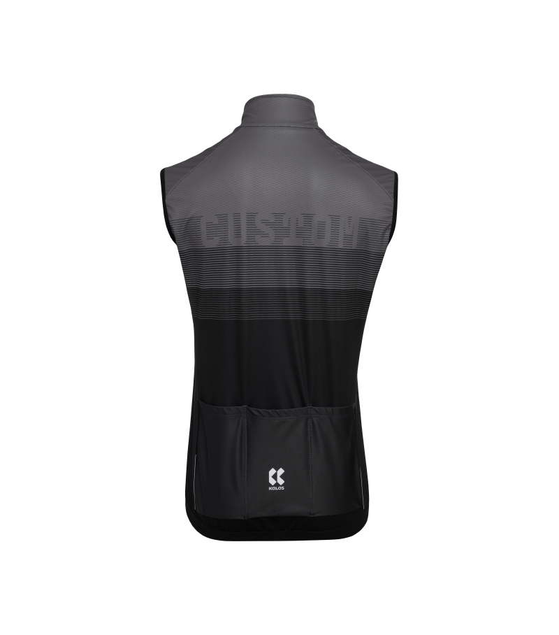 Gilet ELITE 26 | W&W Mission Flow MEN DEFAULT