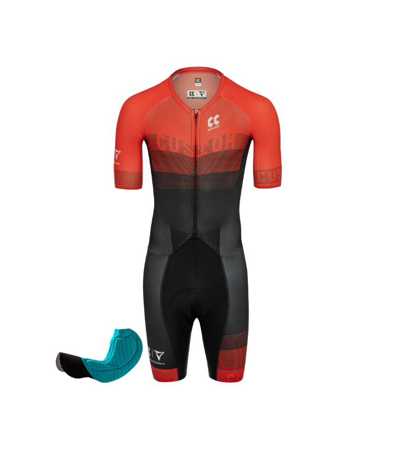 Skinsuit PROJECT RR 1.0 17 | VERANO women DEFAULT